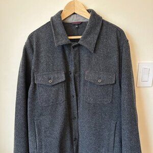 Bonobos Japenese Wool Coat/Overshirt